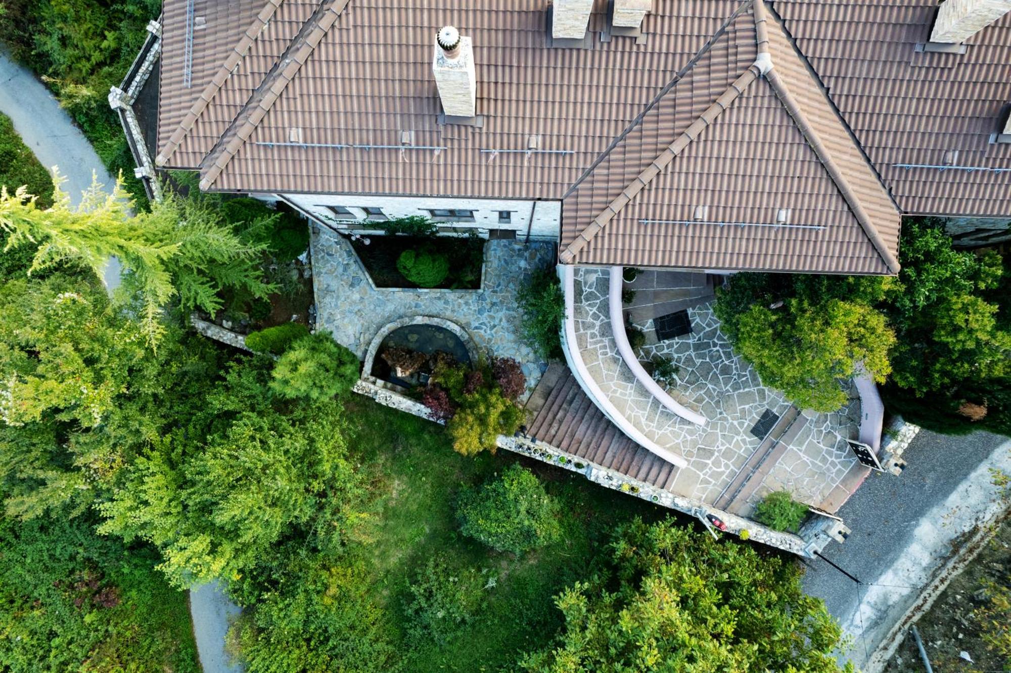 Alseides Boutique Hotel & Spa Katerini Exterior photo