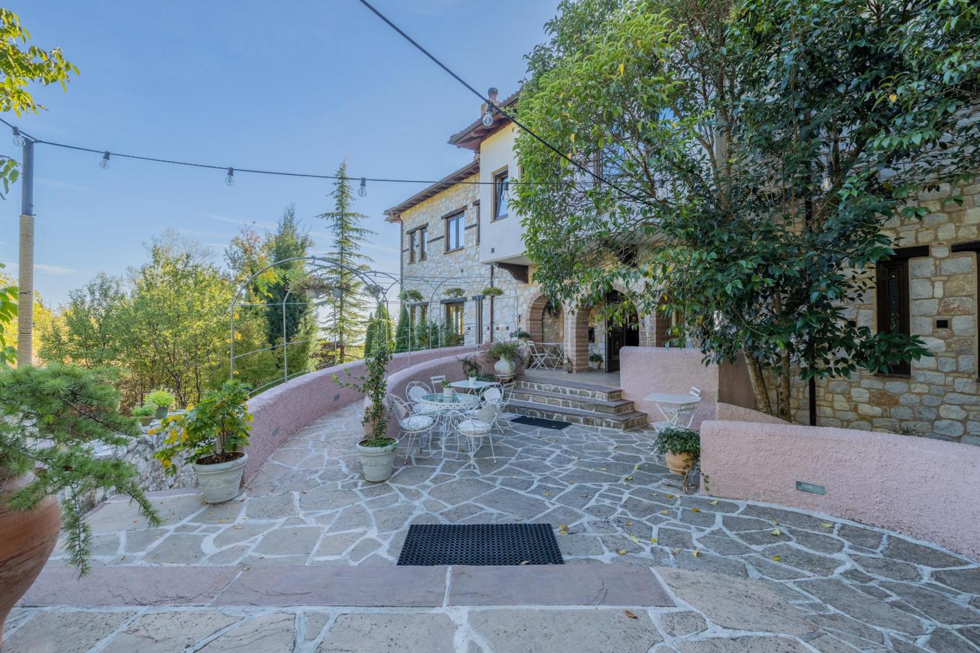 Alseides Boutique Hotel & Spa Katerini Exterior photo