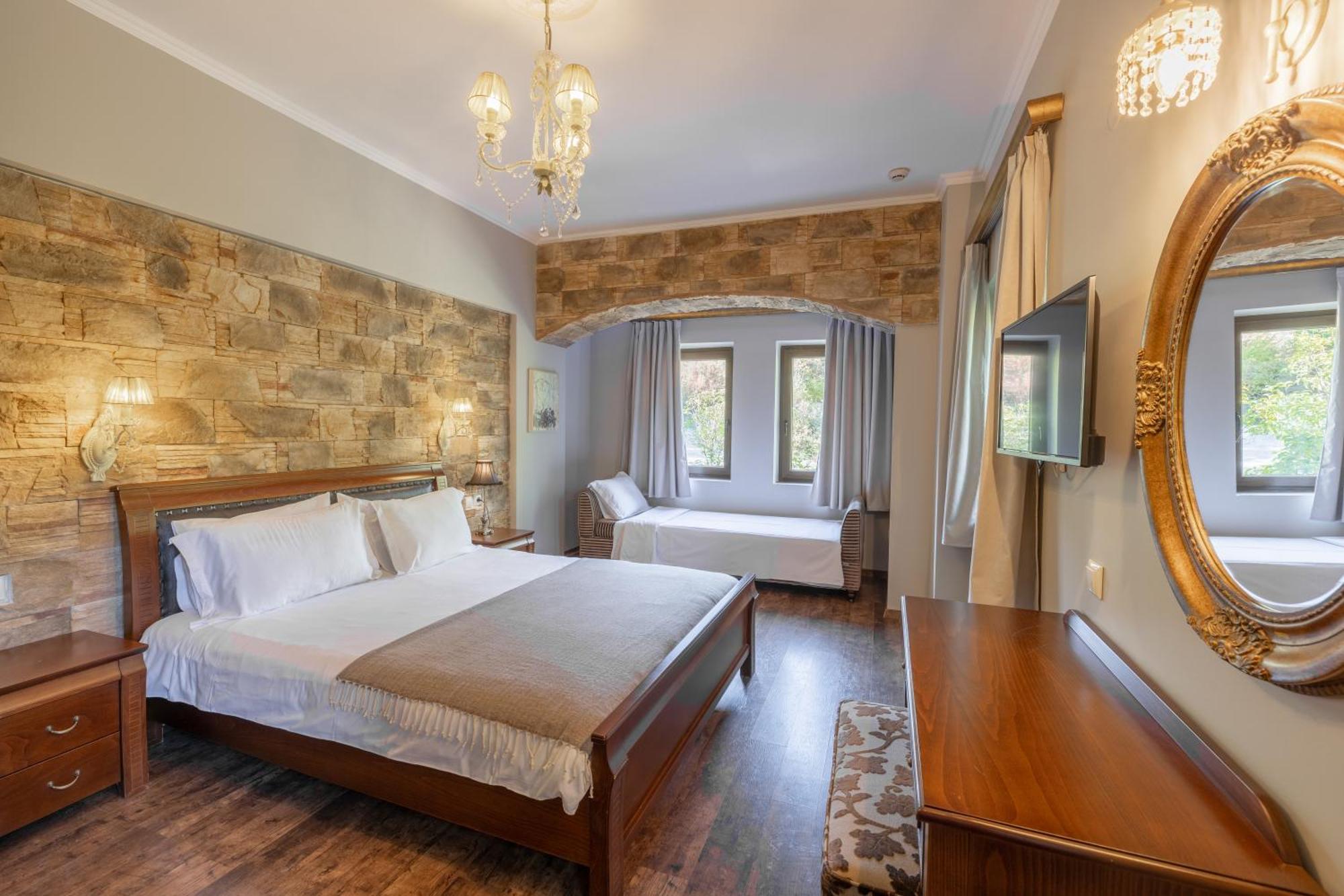 Alseides Boutique Hotel & Spa Katerini Exterior photo