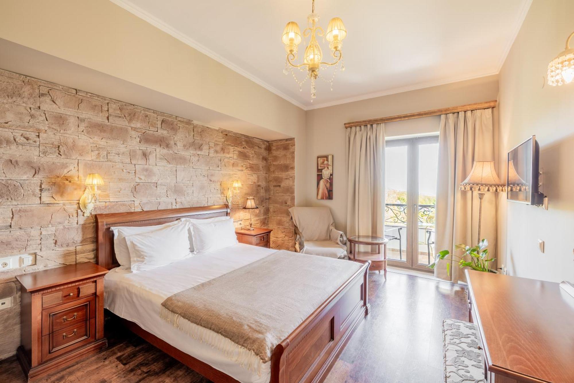 Alseides Boutique Hotel & Spa Katerini Exterior photo