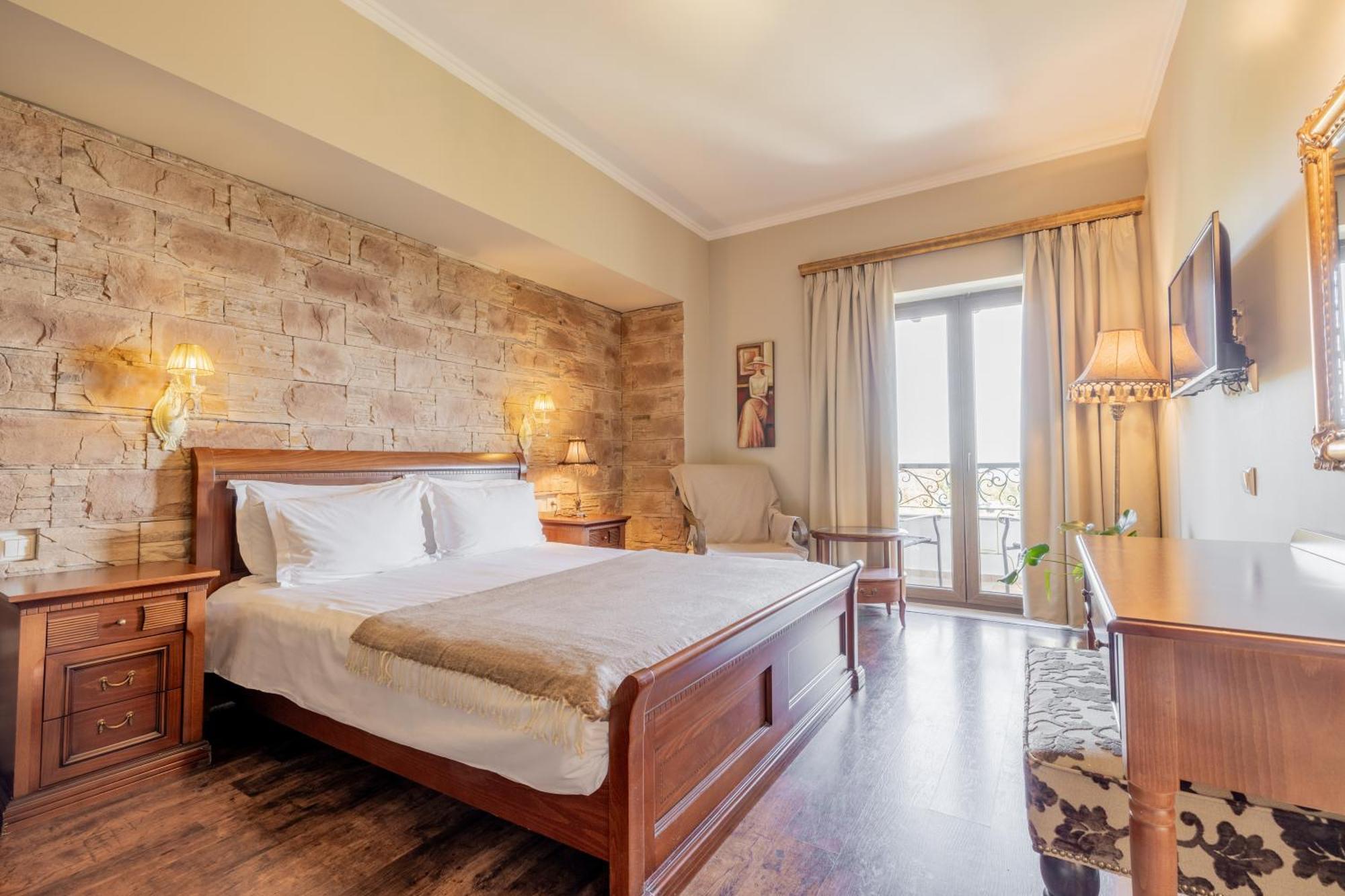 Alseides Boutique Hotel & Spa Katerini Exterior photo