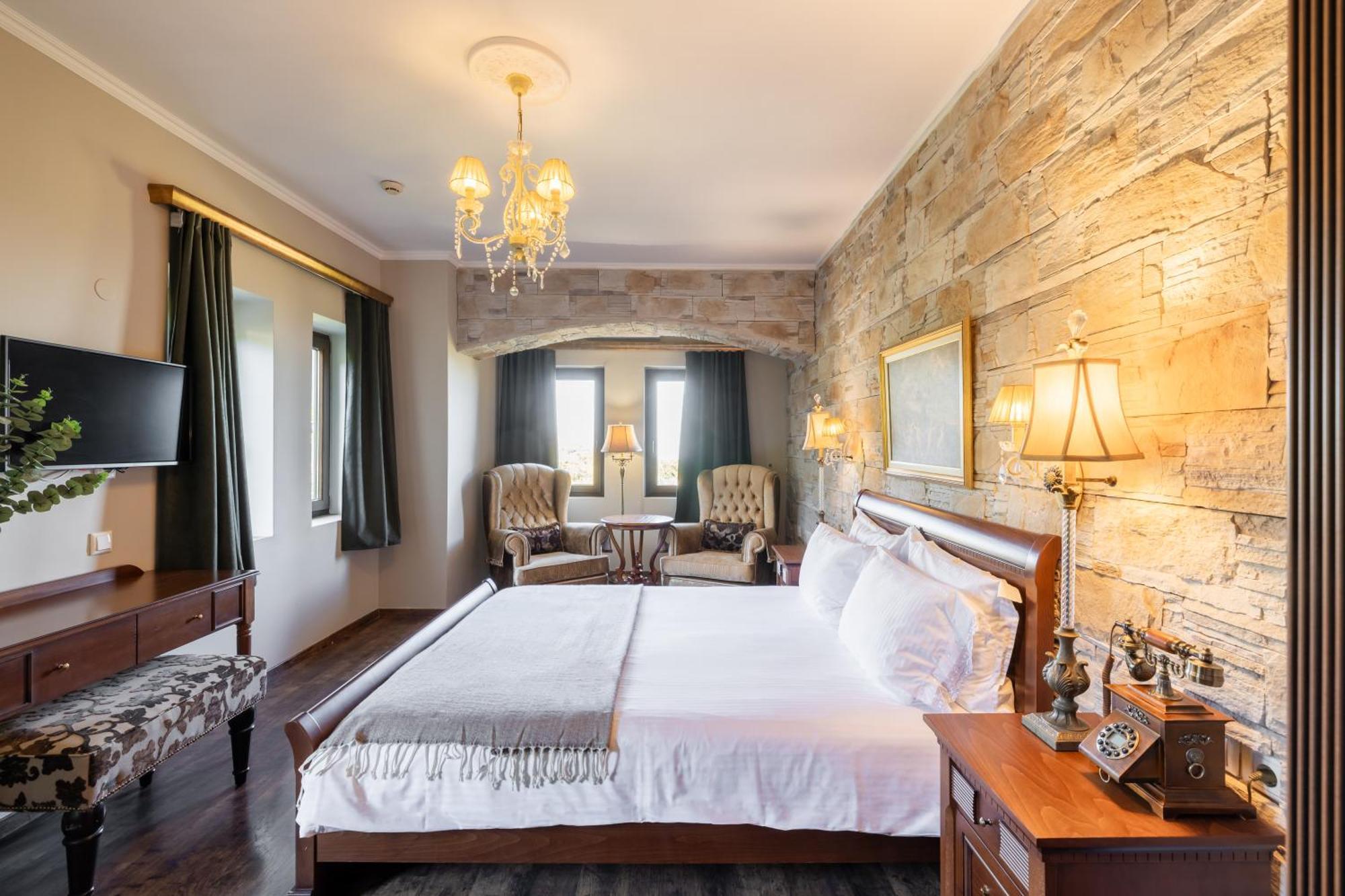 Alseides Boutique Hotel & Spa Katerini Exterior photo