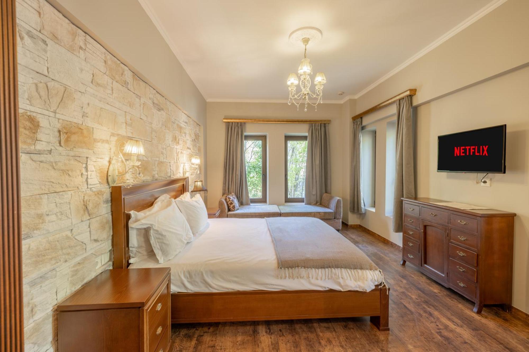 Alseides Boutique Hotel & Spa Katerini Exterior photo