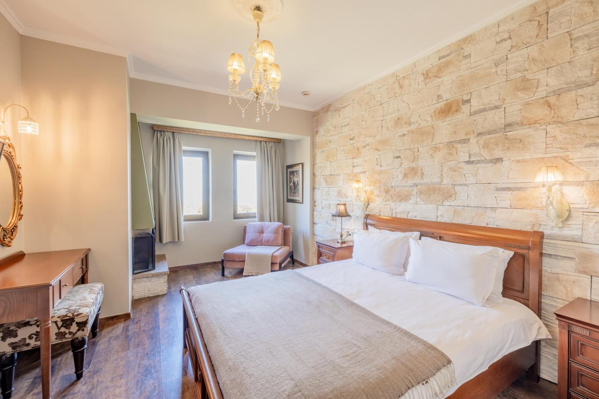 Alseides Boutique Hotel & Spa Katerini Exterior photo