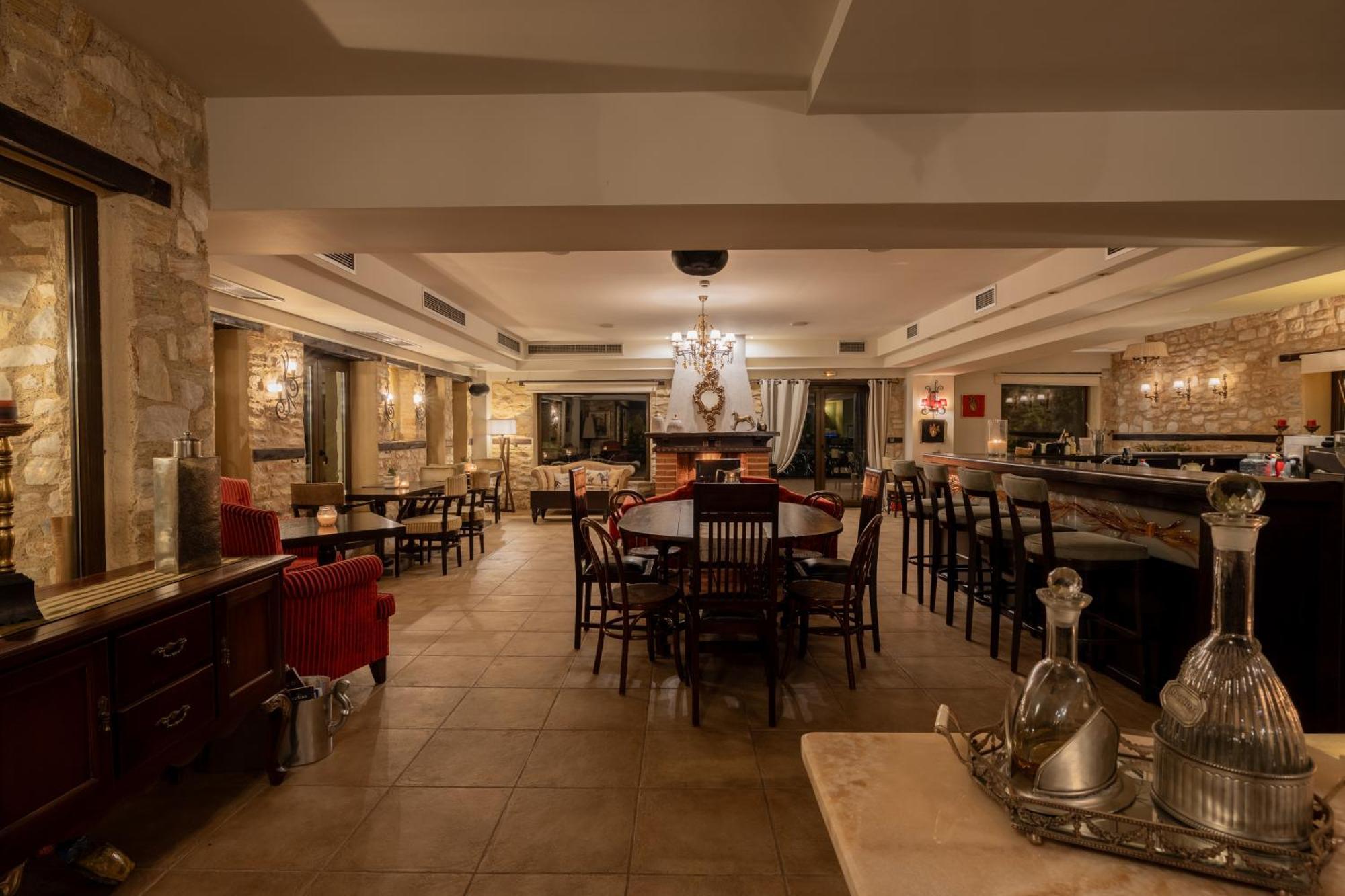 Alseides Boutique Hotel & Spa Katerini Exterior photo