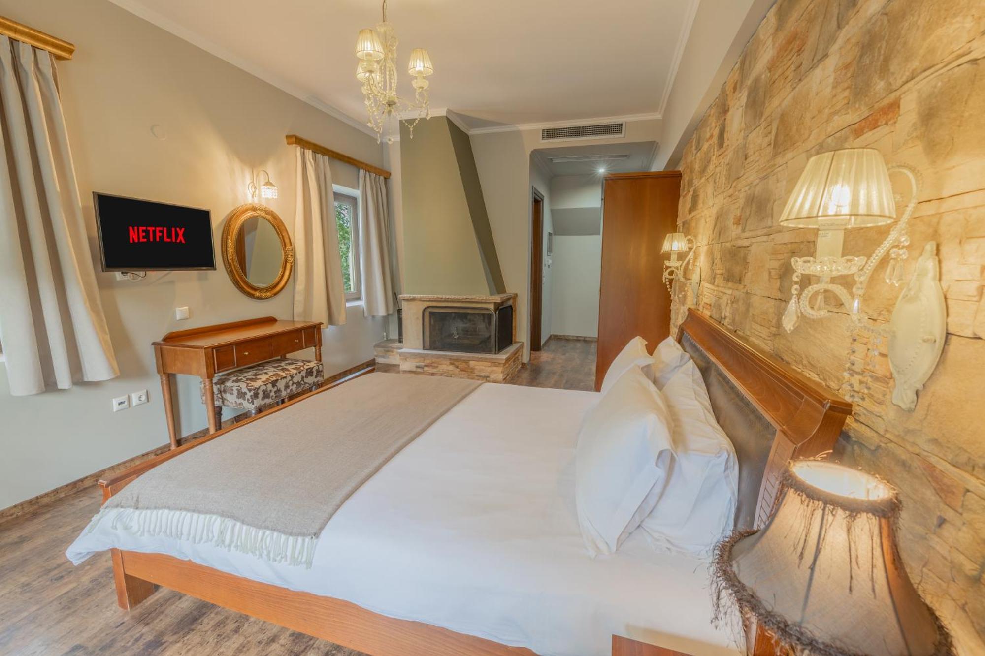 Alseides Boutique Hotel & Spa Katerini Exterior photo